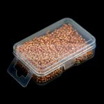 Bead container - 15 x 32 x 48 mm