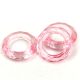 Plastic ring - Light Rose - 20mm