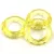 Plastic ring - Yellow - 20mm