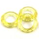 Plastic ring - Yellow - 20mm