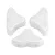 Hélios® par Puca®gyöngy - White - 6x10 mm