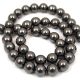 Hematite - round bead - 06mm