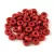 Czech Pressed Hexagon Bead - Lavared - 2x5mm