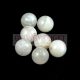 Moonstone round bead - 8mm