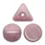 Ilos® par Puca®bead- Opaque Light Rose Ceramic Look - 5x5 mm