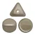 Ilos® par Puca®bead - Matt Metallic Beige - 5x5 mm