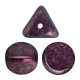 Ilos® par Puca®bead - Metallic Mat Dark Violet - 5x5 mm