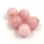 Jasper round bead -  Cherry Blossom - 10mm