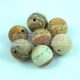 Jasper round bead - picture - matt - 10mm