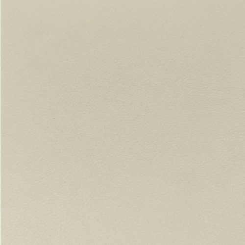 Lamb napa leather - Off White - 10x10cm