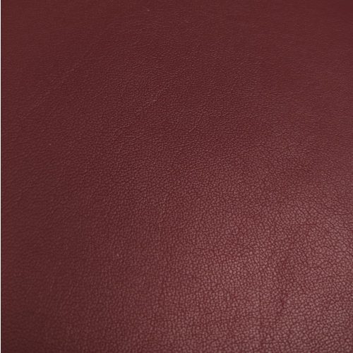 Lamb napa leather - Bordeaux - 10x10cm