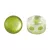 Kalos® par Puca®gyöngy – Ice Slushy Lime - 4 mm