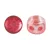 Kalos® par Puca®gyöngy – Ice Slushy Blue Cherry - 4 mm
