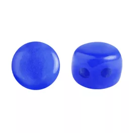 Kalos® par Puca®gyöngy – Frost Royal Blue - 4 mm