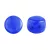Kalos® par Puca®gyöngy – Frost Royal Blue - 4 mm