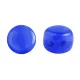 Kalos® par Puca®gyöngy – Frost Royal Blue - 4 mm