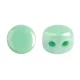 Kalos® par Puca®gyöngy – Frost Jade Luster  - 4 mm