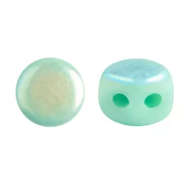 Kalos® par Puca®gyöngy – Frost Jade AB - 4 mm