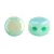 Kalos® par Puca®gyöngy – Frost Jade AB - 4 mm