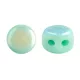 Kalos® par Puca®gyöngy – Frost Jade AB - 4 mm