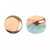 Kalos® par Puca®gyöngy – Frost Azurin Capri Gold - 4 mm