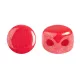 Kalos® par Puca®gyöngy – Frost Cherry Luster - 4 mm