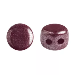Kalos® par Puca®gyöngy – Frost Grenade Luster - 4 mm