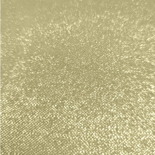 Kecske nappa bőr - Champagne Gold - 10x10cm