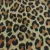 Kecske nappa bőr - Leopard - 10x10cm