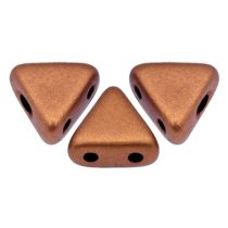 Kheops® par Puca®gyöngy - matte copper - 6mm