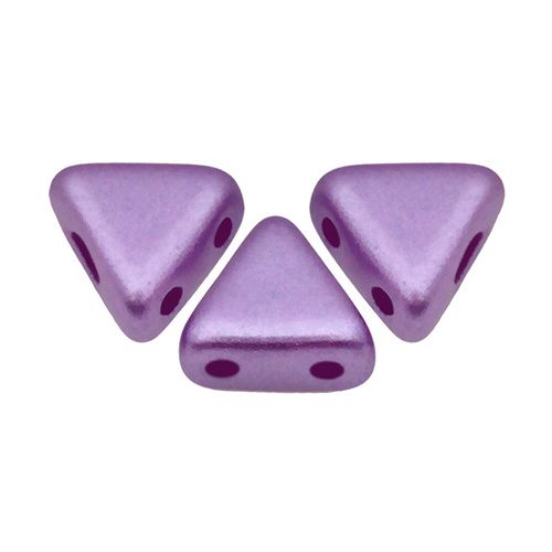 Kheops® par Puca® -  Glass Bead - Pastel Purple