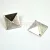 Link - Square - Silver Colour - 15mm