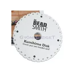 kumihimo disc-15 cm