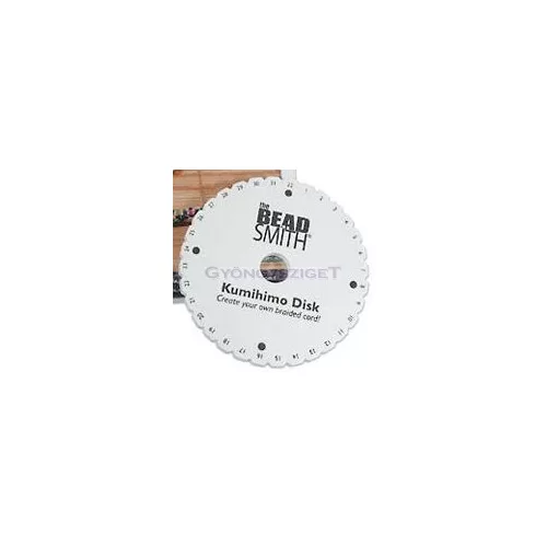 kumihimo disc-15 cm