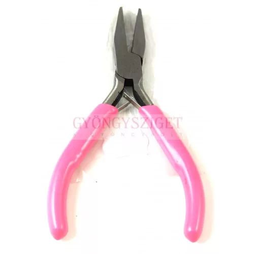 Laposfogó - sima - pink