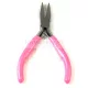 Laposfogó - sima - pink