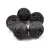 Lavastone - round bead - 12mm
