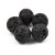 Lavastone - round bead - 10mm - strand