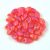 Miyuki long magatama gyöngy - 140fr -Transparent Matte Rainbow Red Orange - 15g - AKCIOS