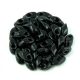 Miyuki Long Magatama Japanese Seed Bead  - 401 - Black
