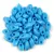 Miyuki long magatama gyöngy  - 413 - Opaque Turquoise Blue