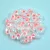 Miyuki long magatama gyöngy  - 427 - Light Rose Pearl Luster
