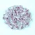 Miyuki long magatama gyöngy  - 1523 - Sparkling Orchid Lined Crystal