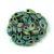 Miyuki long magatama gyöngy - 2008 - Matte Metallic Patina - 15g - AKCIOS