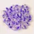 Miyuki Long Magatama Japanese Seed Bead  - 2150 - Violet Lined Crystal AB
