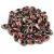 Miyuki long magatama gyöngy - 4513L - Opaque Red Picasso Luster - 15g - AKCIOS