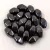 Czech glass bead - Long Bicone - 8x6mm - Hematit
