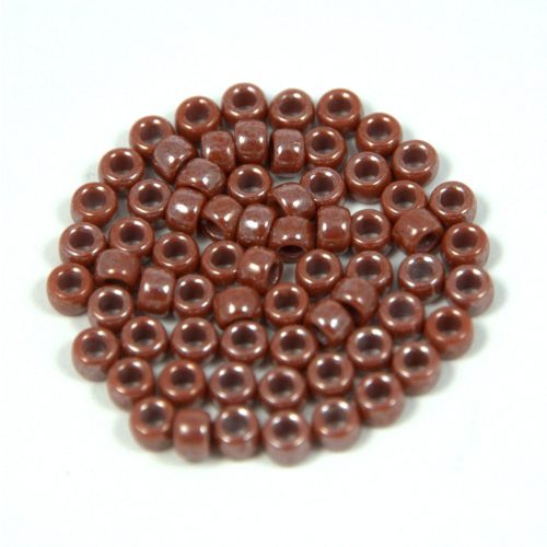 Matubo - lustered chocolate - 7/0