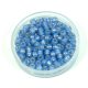 Matubo seedbead - Opal Silky Light Sapphire - 8/0