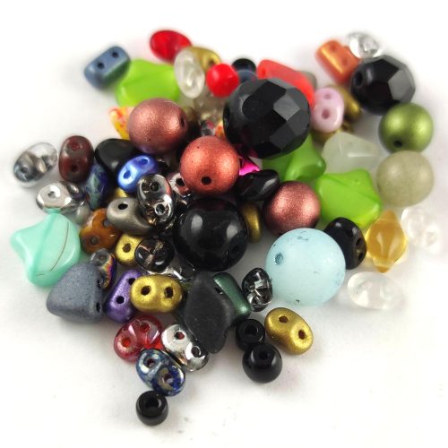 Czech mixed beads - Matubo - 10g